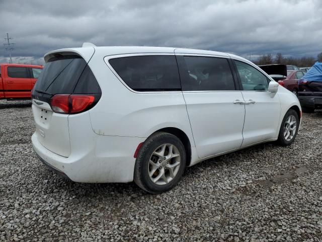 2018 Chrysler Pacifica Touring Plus