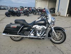 Salvage cars for sale from Copart Fredericksburg, VA: 2006 Harley-Davidson Flhri