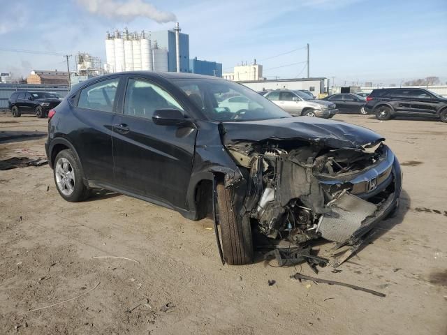 2019 Honda HR-V LX