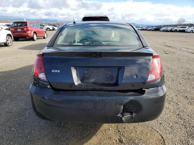 2006 Saturn Ion Level 3