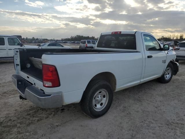 2022 Dodge RAM 1500 Classic Tradesman