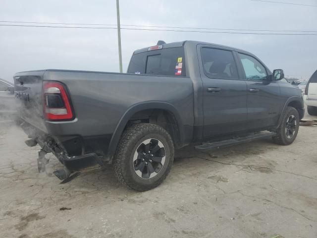 2020 Dodge RAM 1500 Rebel