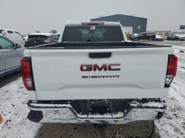 2022 GMC Sierra K1500