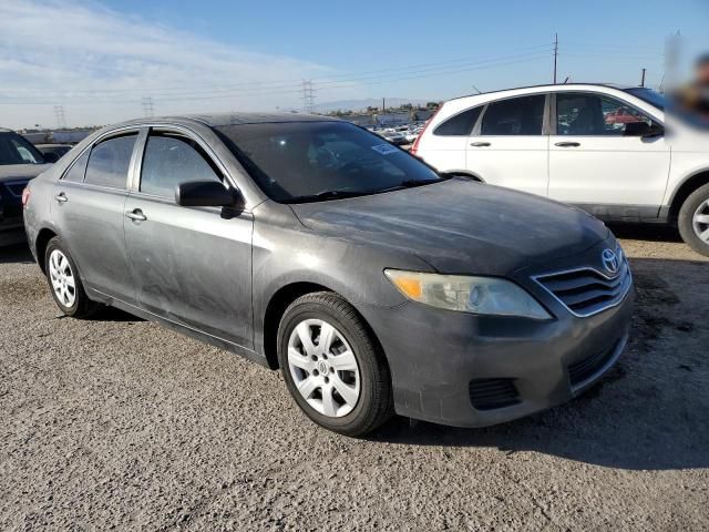 2010 Toyota Camry Base