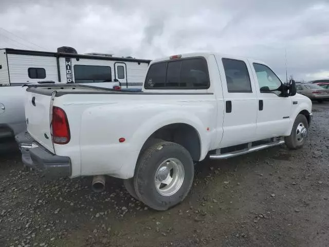 2001 Ford F350 Super Duty