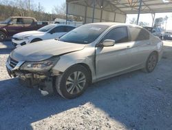 Honda salvage cars for sale: 2014 Honda Accord LX