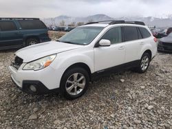 2014 Subaru Outback 2.5I Limited en venta en Magna, UT