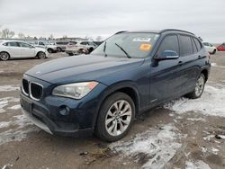 BMW salvage cars for sale: 2014 BMW X1 XDRIVE28I