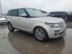 2017 Land Rover Range Rover HSE