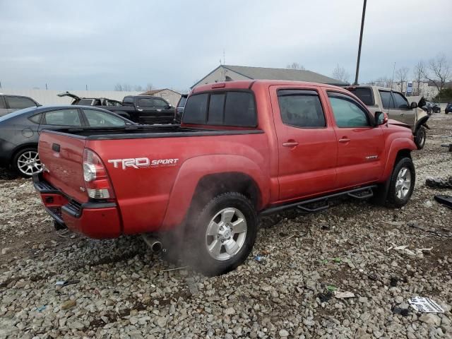 2015 Toyota Tacoma Double Cab