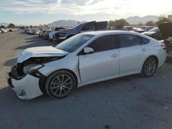 Salvage cars for sale at Las Vegas, NV auction: 2014 Toyota Avalon Base