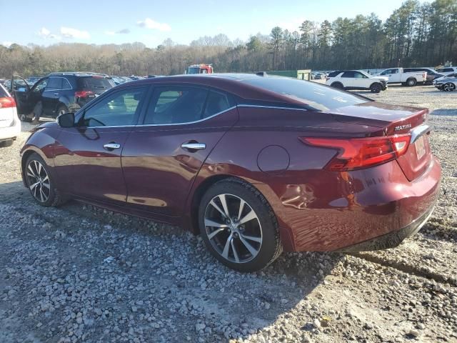 2017 Nissan Maxima 3.5S