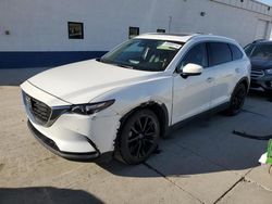 Salvage cars for sale at Farr West, UT auction: 2022 Mazda CX-9 Touring Plus