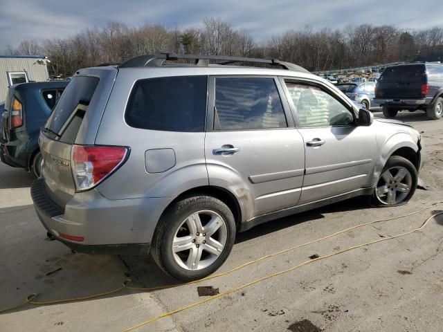 2010 Subaru Forester 2.5X Limited