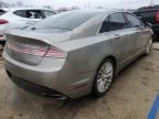 2015 Lincoln MKZ