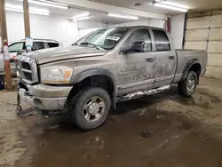 Dodge RAM 2500 salvage cars for sale: 2006 Dodge RAM 2500 ST