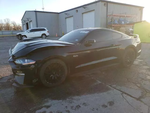 2018 Ford Mustang GT