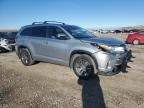 2017 Toyota Highlander SE