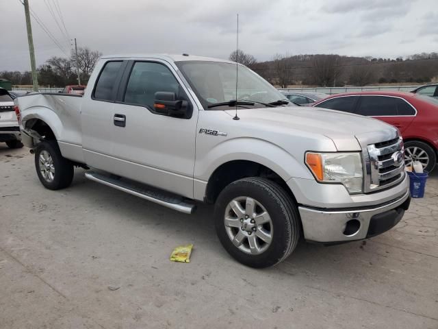 2014 Ford F150 Super Cab