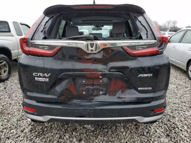 2020 Honda CR-V Touring