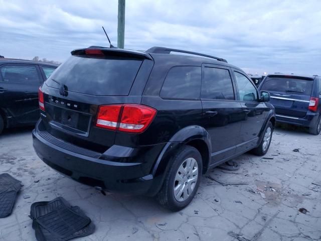 2015 Dodge Journey SE