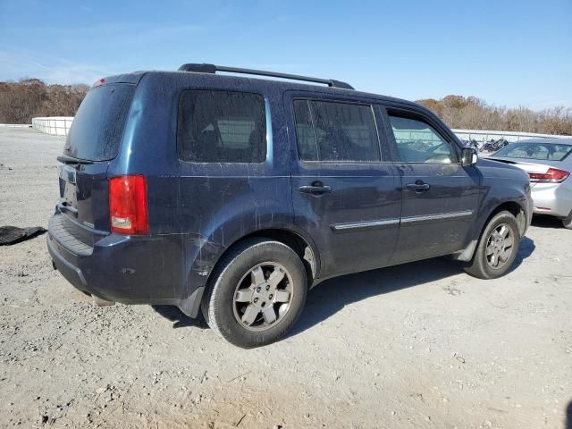 2010 Honda Pilot Touring