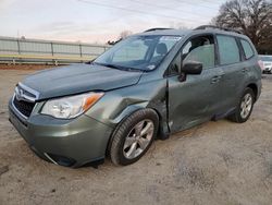 Subaru salvage cars for sale: 2016 Subaru Forester 2.5I