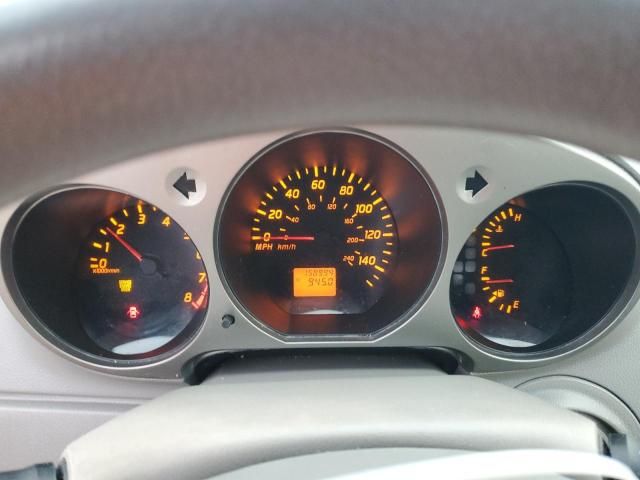 2004 Nissan Altima Base