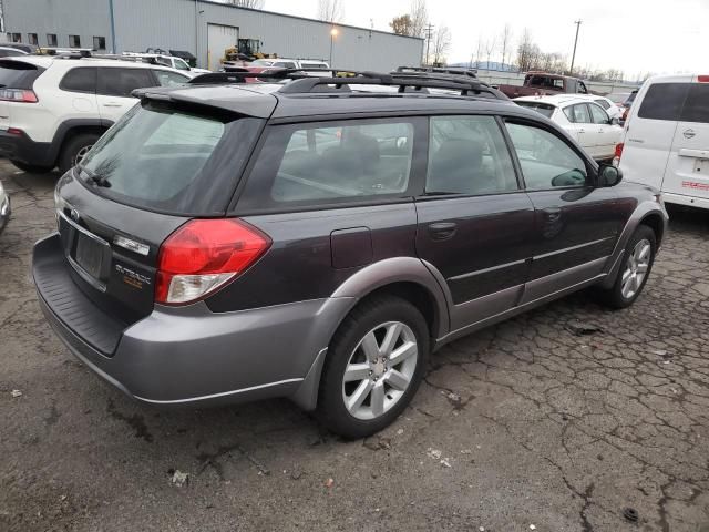 2009 Subaru Outback 2.5I