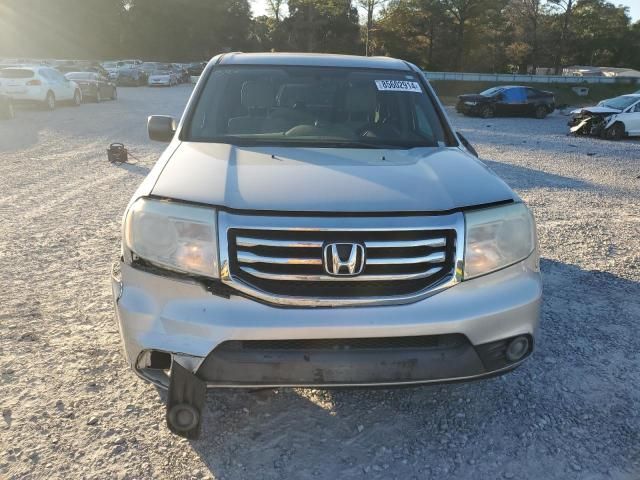 2015 Honda Pilot LX