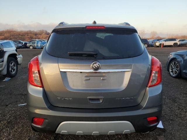 2014 Buick Encore Convenience