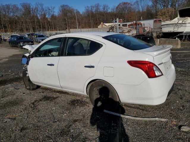 2016 Nissan Versa S