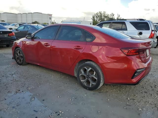 2019 KIA Forte FE