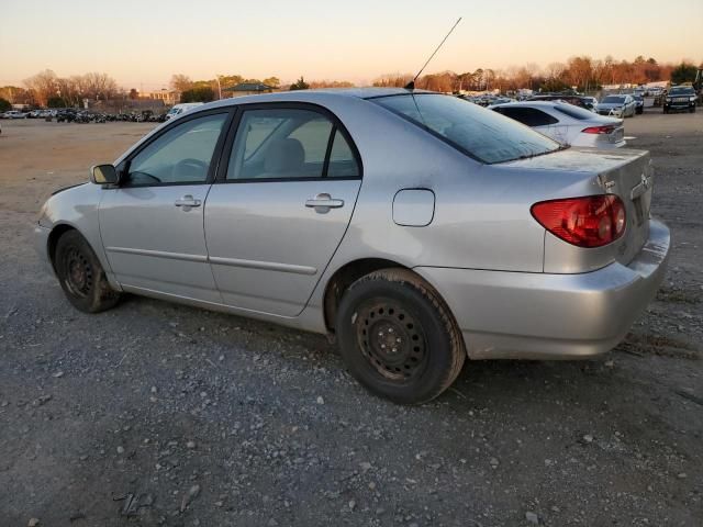 2006 Toyota Corolla CE