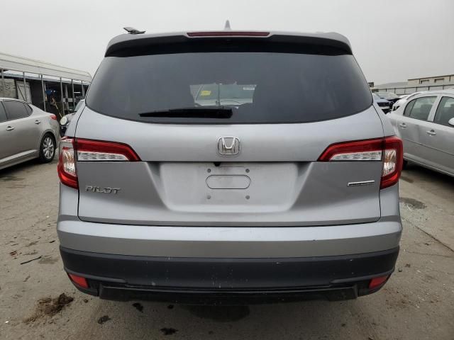 2022 Honda Pilot SE