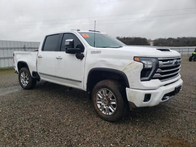 2024 Chevrolet Silverado K3500 High Country