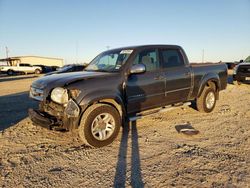 2006 Toyota Tundra Double Cab SR5 en venta en Temple, TX