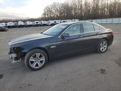 Salvage cars for sale at Glassboro, NJ auction: 2013 BMW 528 XI