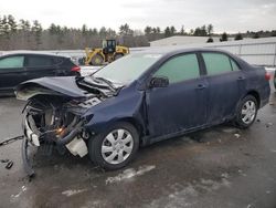 2011 Toyota Corolla Base en venta en Windham, ME