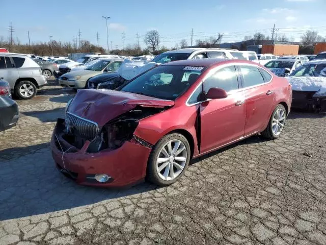 2012 Buick Verano Convenience