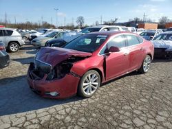 Vehiculos salvage en venta de Copart Bridgeton, MO: 2012 Buick Verano Convenience