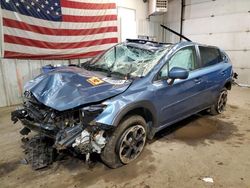 2021 Subaru Crosstrek Premium en venta en Lyman, ME