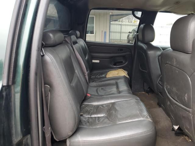 2004 Chevrolet Avalanche K1500