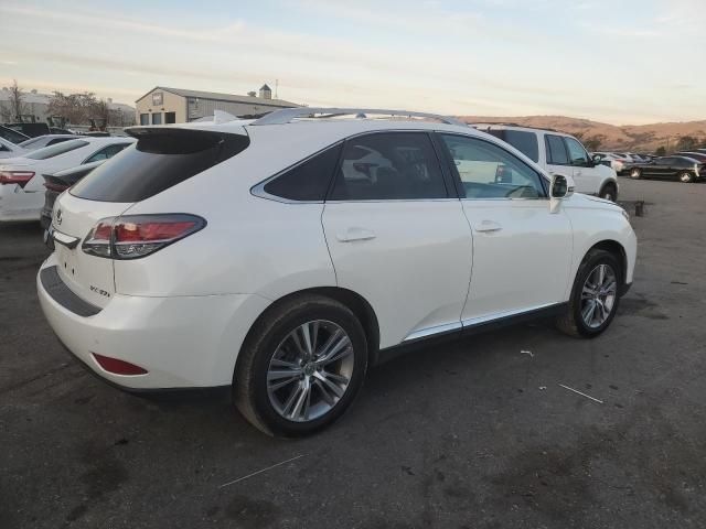 2015 Lexus RX 350 Base