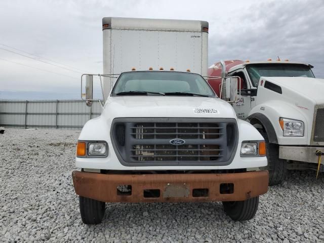 2001 Ford F650 Super Duty