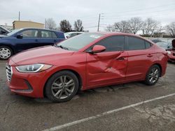 2017 Hyundai Elantra SE en venta en Moraine, OH