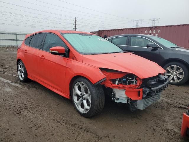 2013 Ford Focus ST