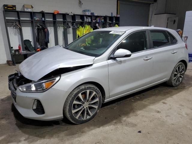 2018 Hyundai Elantra GT