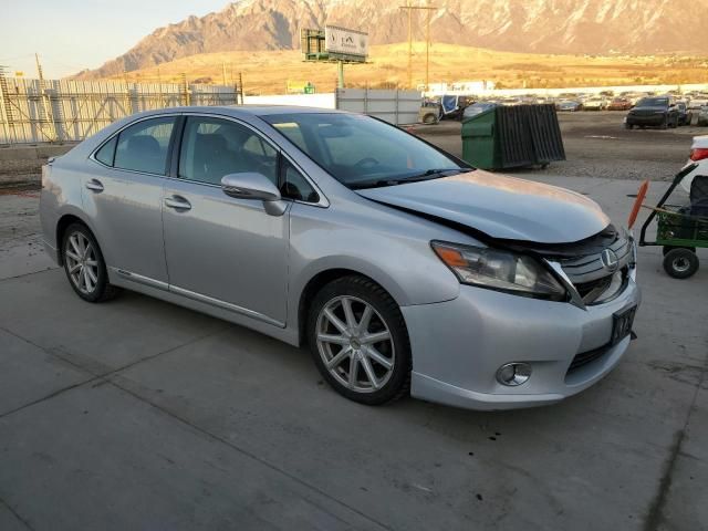 2010 Lexus HS 250H