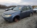 2012 Subaru Forester 2.5X